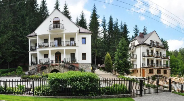 Willa Amalia, Prenota Hotel Wisła Silesia