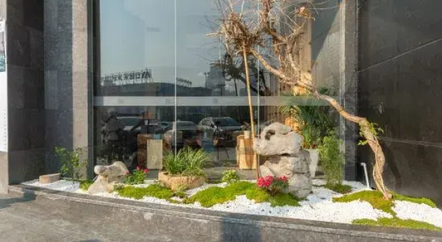 Pinman Hotel (Changsha Xiangjiang Fortune Financial Center Guanshaling Metro Station)