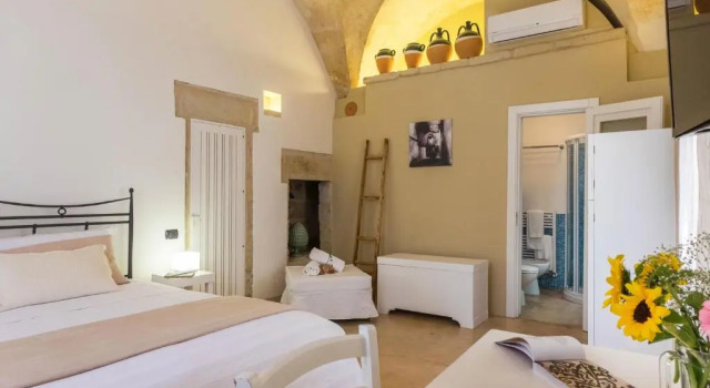 Classic huone Corte Dei Francesi