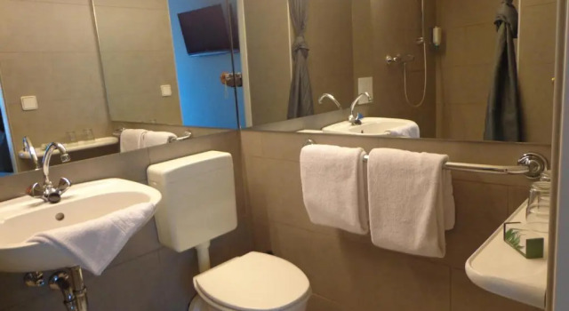 Одноместный номер Standard Hotel am Wall