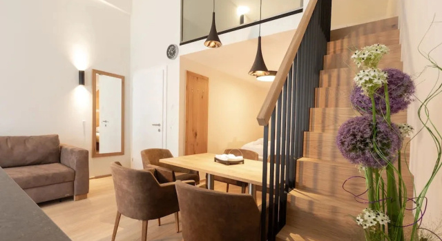 Апартаменты Premium die Bergerin | Appartements Schladming