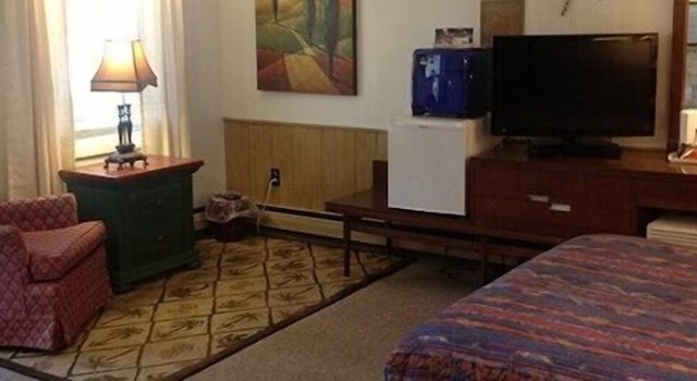 Номер Standard Lake Winnipesaukee Motel