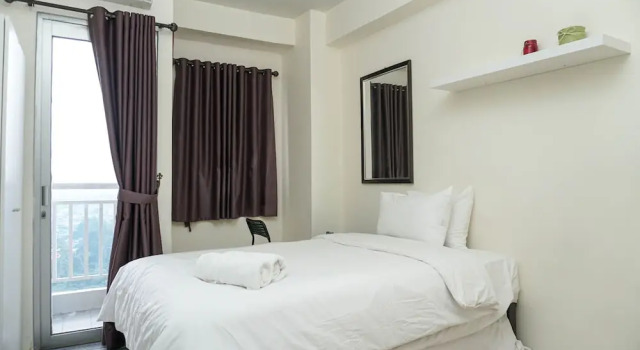 Cozy Stay and Relax @ Studio Pakubuwono Terrace Apartment, Book Apartment Jakarta Jakarta Province