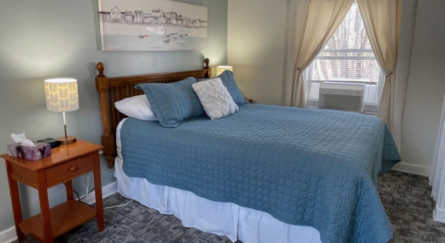 Семейный номер Standard с видом на сад Harbourview Inn
