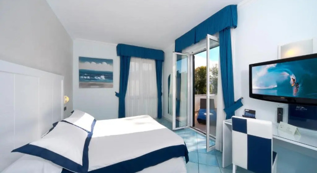 Номер Comfort Hotel Villa Durrueli Resort & Spa