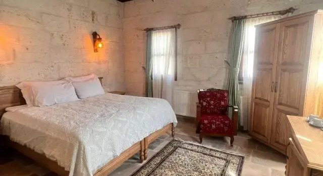 Двухместный номер Standard Urgup Konak Hotel