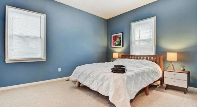 Amazing 3BR Home with WD Patio and Parking