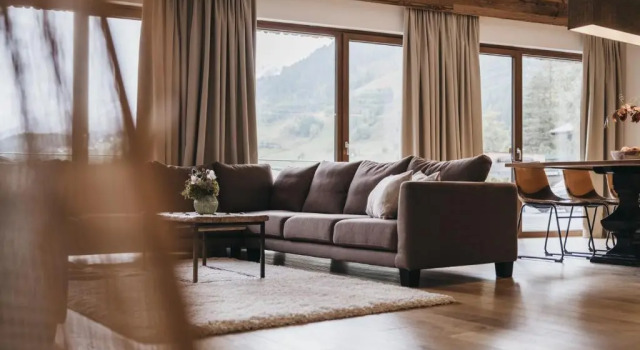Апартаменты Superior с 5 комнатами VAYA St Anton