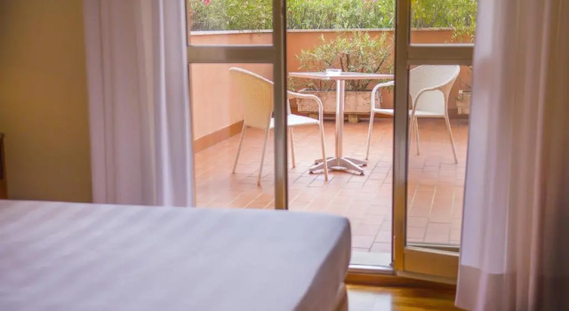 Двухместный номер Comfort Hotel Miramare