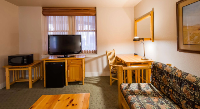 Двухместный люкс Best Western Plus Plaza Hotel