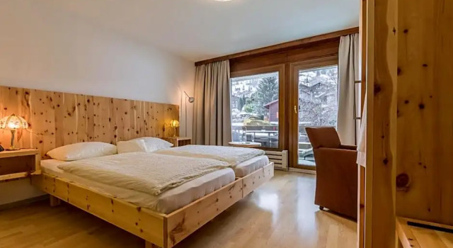 Sporthotel Walliserhof, Book Hotel Hoteller i Unterbaech med pool, Swimmingpool