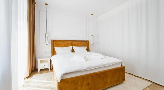 Студия Deluxe Rya Residence Oradea