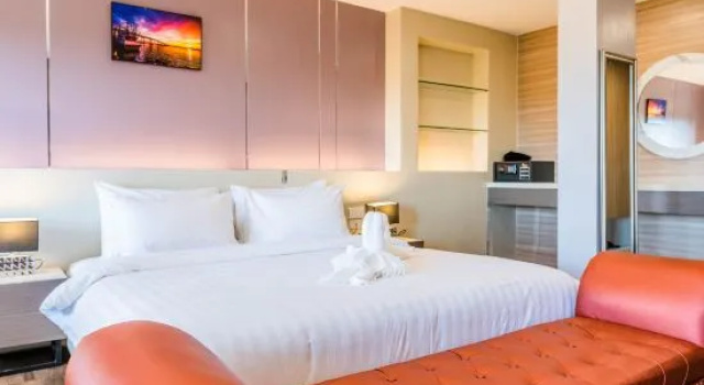 Двухместный номер Standard с видом на реку USABAI Riverside Boutique Hotel