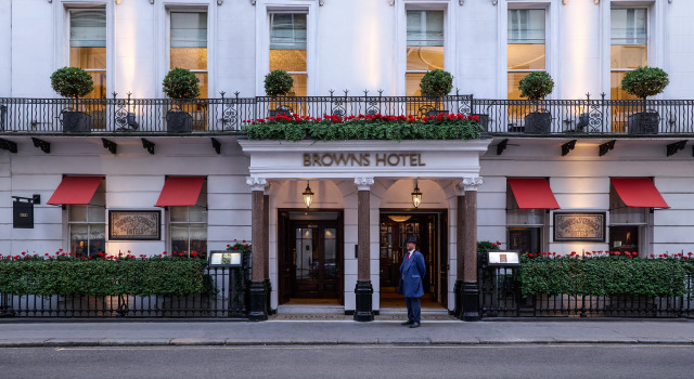 Browns Hotel, a Rocco Forte Hotel, Забронировать Отель Отели Большого Лондона с завтраком, Завтраки