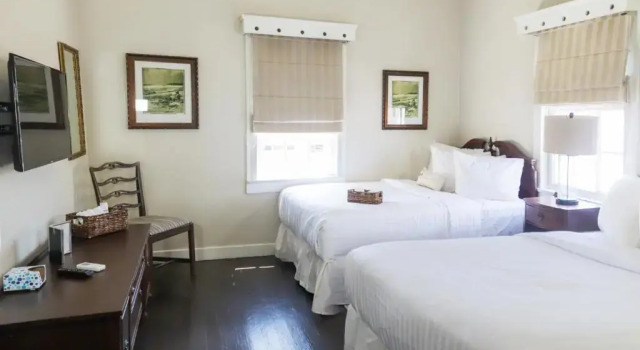 Двухместный номер Standard La Villa de Adelina