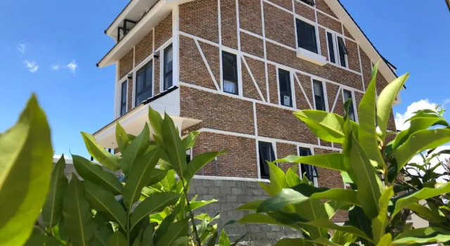 Garden View Villa Đà Lạt - 8 Rooms, Boek Villa Vakantiehuizen in Lam Dong, Cottage
