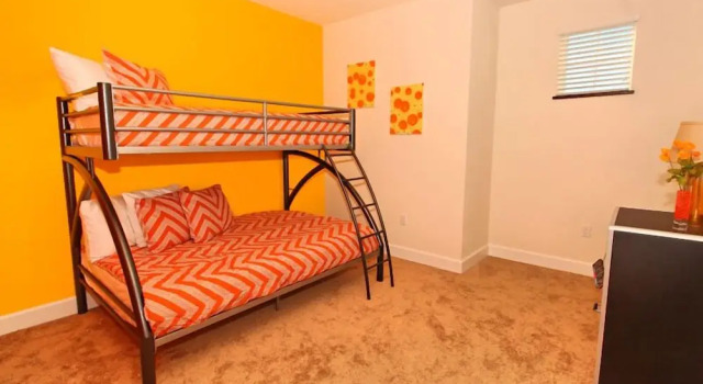 Ov3498 - Serenity - 3 Bed 3 Baths Townhome, Buchen Sie Ferienhaus Hotels in Four Corners mit Pool, Schwimmbad
