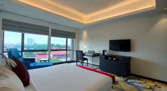 Номер Executive Bespoke Hotel Puchong
