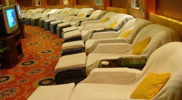 Jiangyin Life Island Hotel, Book Hotel Hotels in Jiangyin with a Pool, Swimming Pool