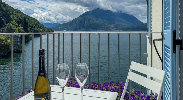 Двухместный номер Superior с балконом и с частичным видом Villa Rêverie - Boutique Hotel