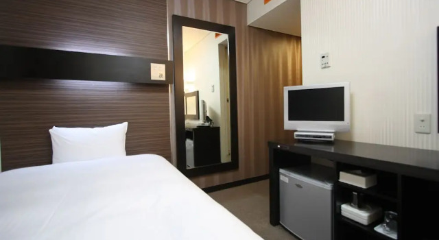Двухместный номер Standard Green Rich Hotel Matsue Ekimae