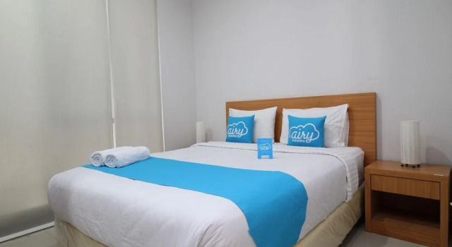 Airy Eco Kebon Jeruk Kelapa Dua Raya 5 Jakarta, Book Hotel Jakarta Jakarta Province