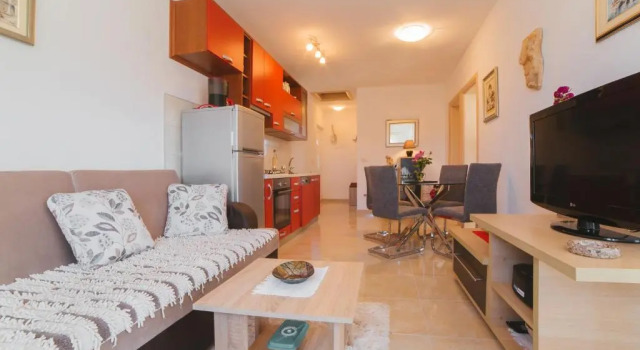Апартаменты с балконом Apartments Miamare