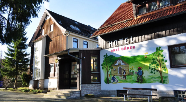 Hotel & Hostel Drei Bären
