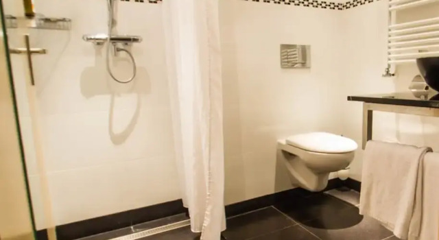 Двухместный номер Standard с видом на реку Hajé Waterlodge en hotel ark de Aalscholver