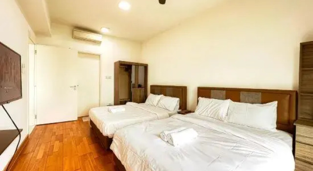 Люкс Teega Suites PuteriHarbour By WP Homestay