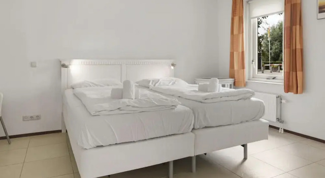 Wheelchair-friendly Retreat