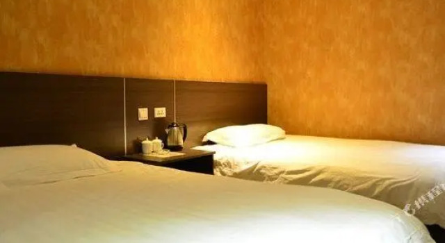 Haoyijia Express Hotel Ha'erbin Sanfu Street