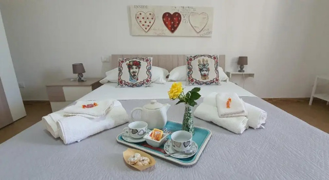 Номер Standard A Casa Di Coso B&B