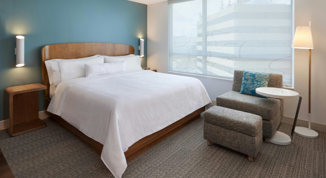 Element by Marriott Toronto Airport, Забронировать Отель Миссиссога Greater Toronto Area