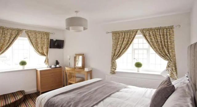 Двухместный номер Standard Burton Stone Inn