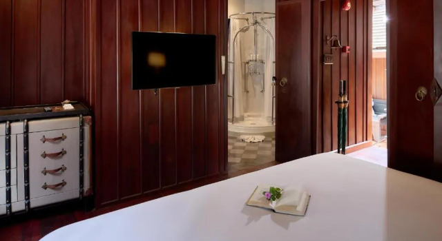 Номер Superior Burasari Heritage Luang Prabang