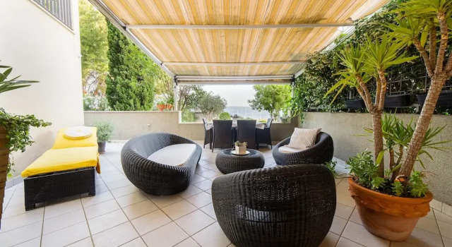 Апартаменты Deluxe Zen Luxury Apartment