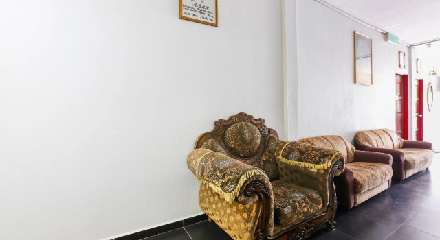 OYO 89933 Nun Hotel, Rezervovat Hotel Jeli Kelantan