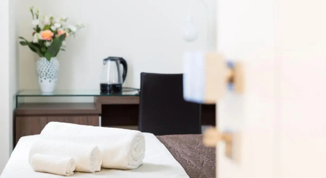 Двухместный номер Standard Rhome Suites