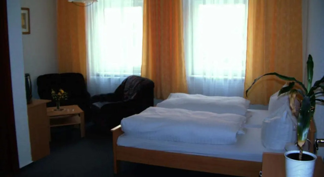 Двухместный номер Standard Hotel Zum Goldenen Löwen