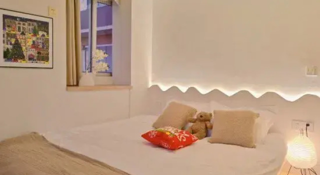 Люкс Liuyueli Homestay (Liuzhou Five Star Pedestrian Street)