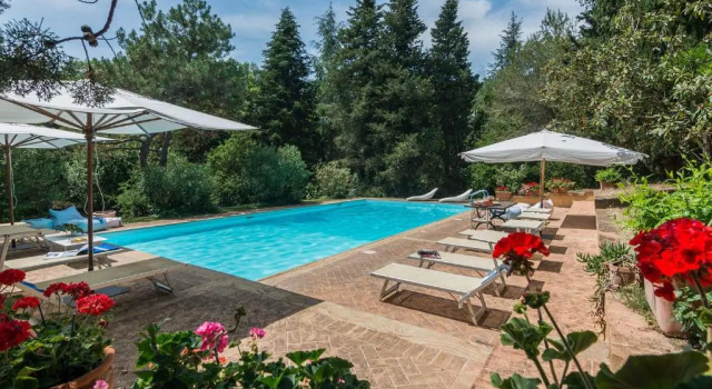 Villa Rossini, Забронировать Вилла Коттеджи Побережья Марок, Коттедж