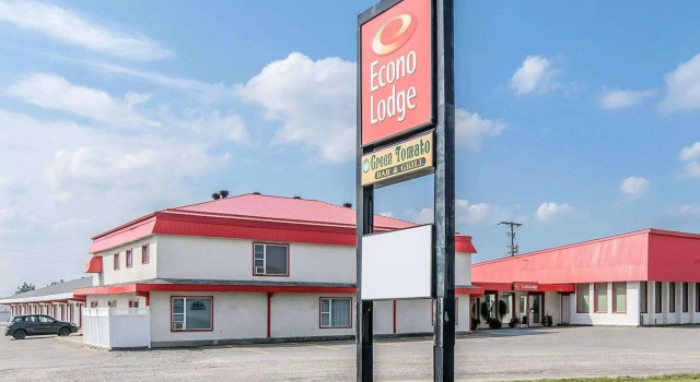 Econo Lodge, Buchen Sie Hotel New Liskeard Ontario