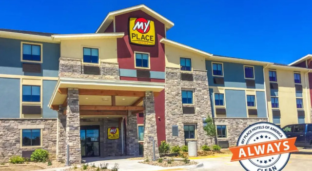 My Place Hotel-Davenport/Quad Cities, IA, Prenota Hotel Davenport Quad Cities