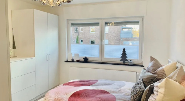 Design-Studiowohnung in Gütersloh, Prenota Appartamento Gütersloh Renania Settentrionale-Vestfalia