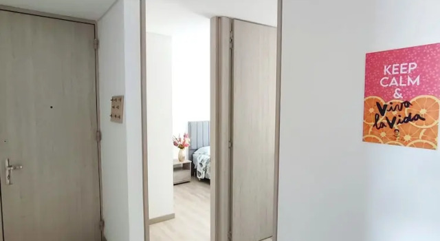 Семейные апартаменты Rolo Apartamentos Amoblados Jerez