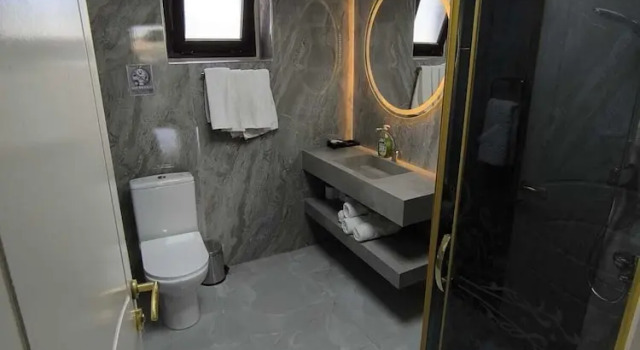 Четырёхместный номер Standard Turabdin Hotel