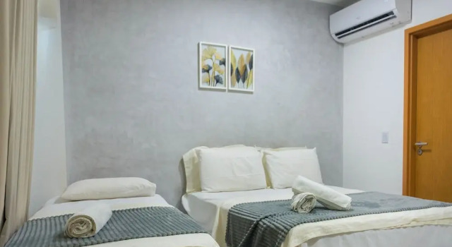 Mana Beach Experience B 114 Muro Alto, Varaa Huoneisto Ipojuca Pernambuco