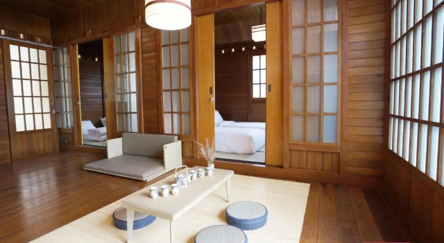 Suite De lujo The Onsen Hot Spring Resort