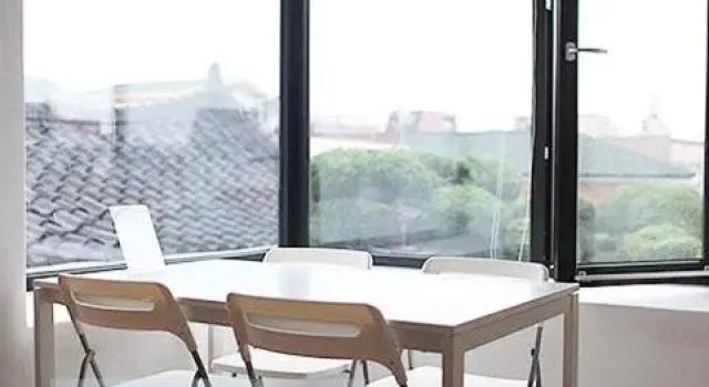 Кровать в общем номере (мужской номер) Oasita Hostel